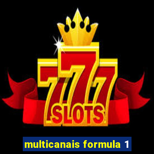 multicanais formula 1